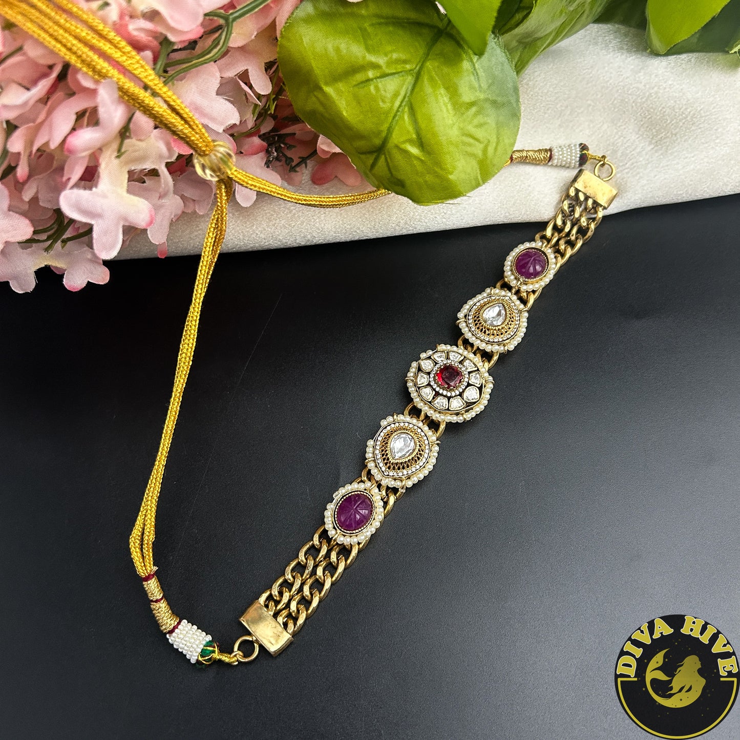Aarza Fusion Choker