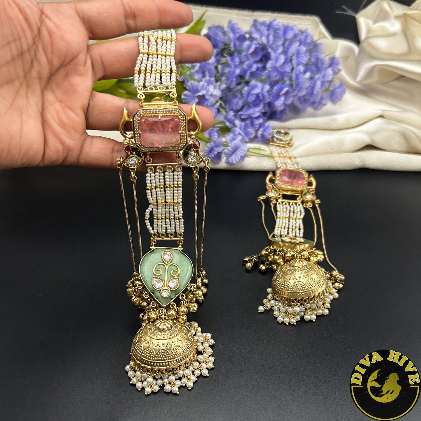 Kaaya KaanChain Earring
