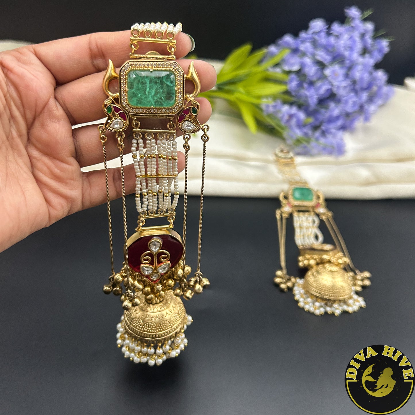 Kaaya KaanChain Earring