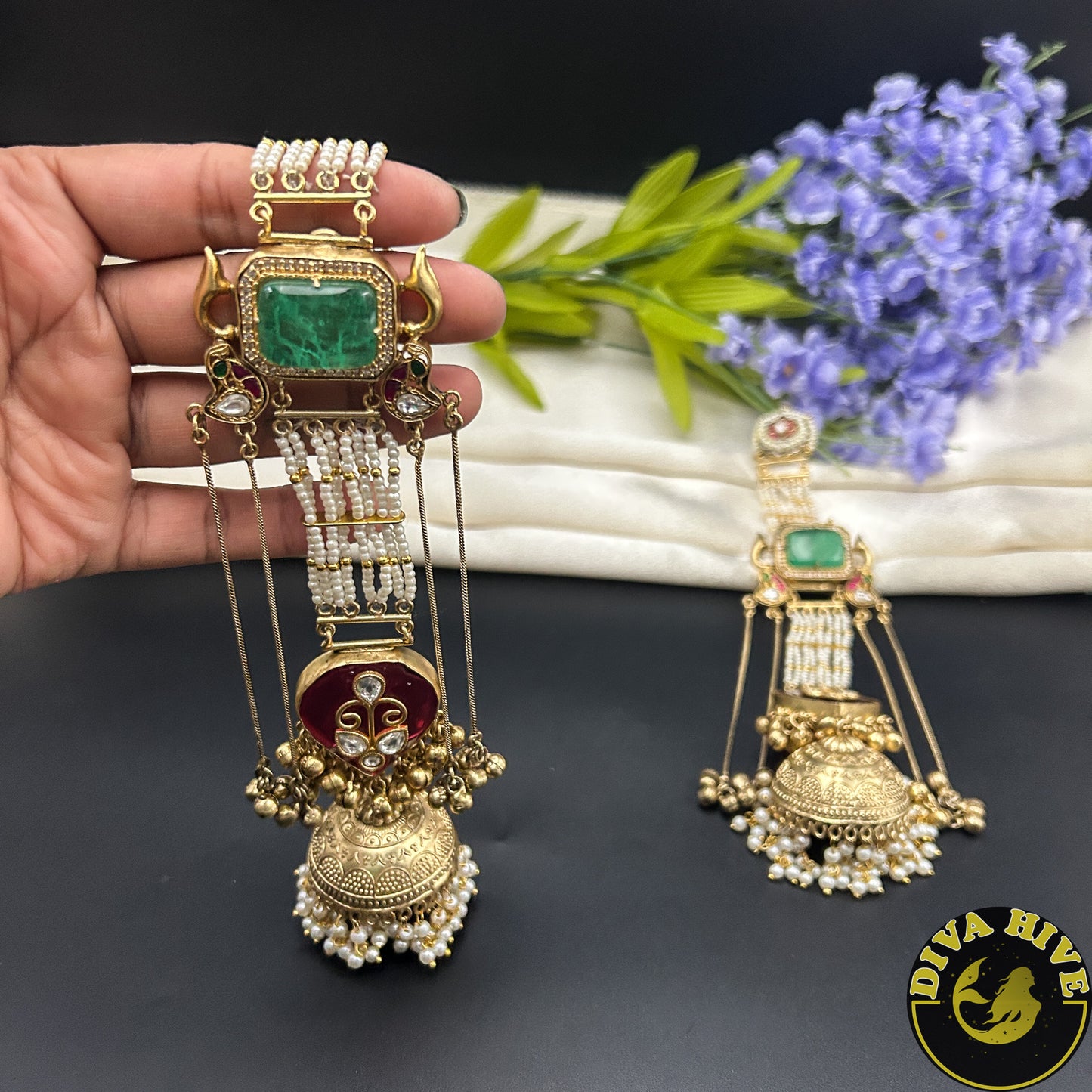 Kaaya KaanChain Earring