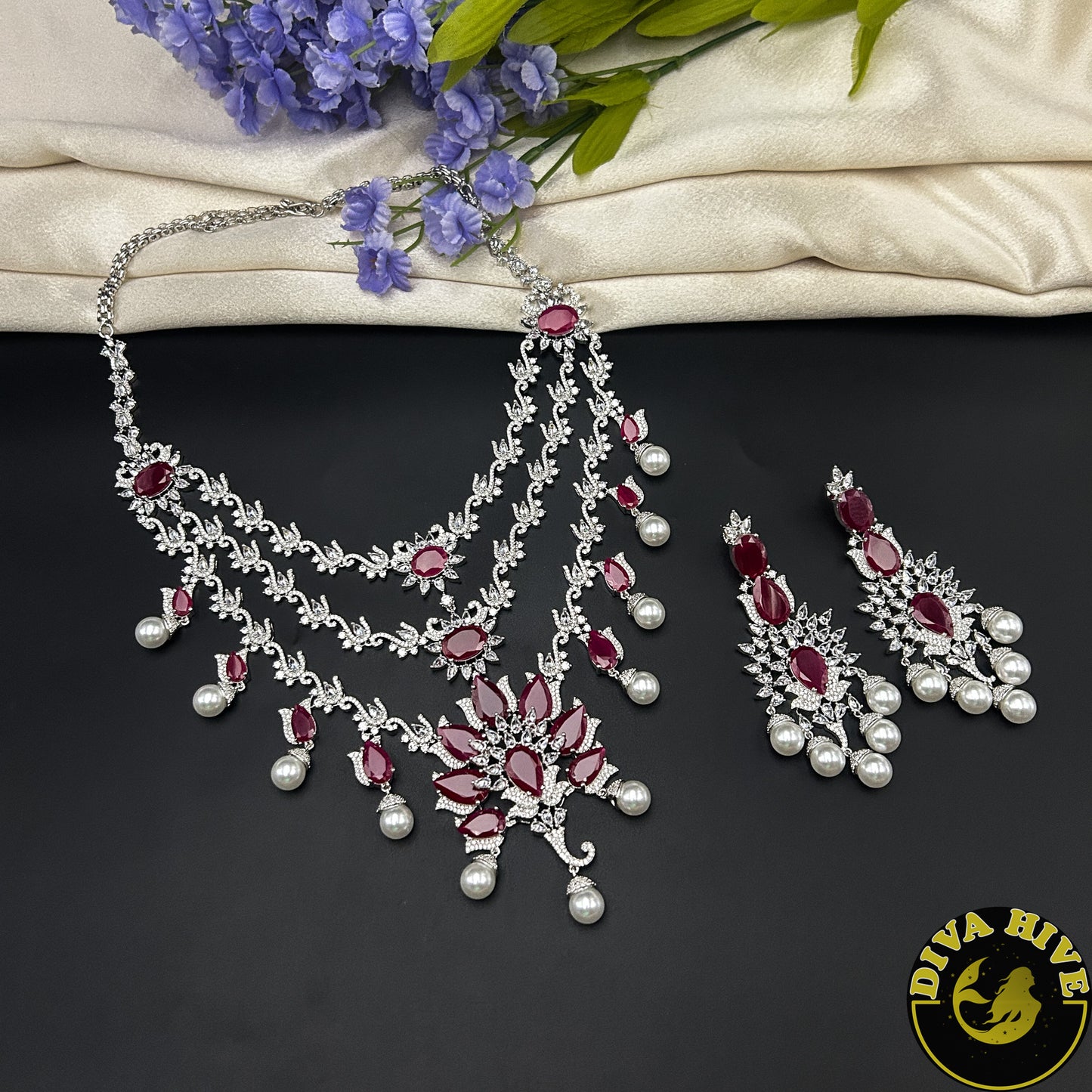 Zeenat Necklace