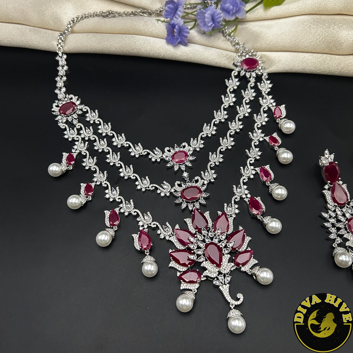 Zeenat Necklace