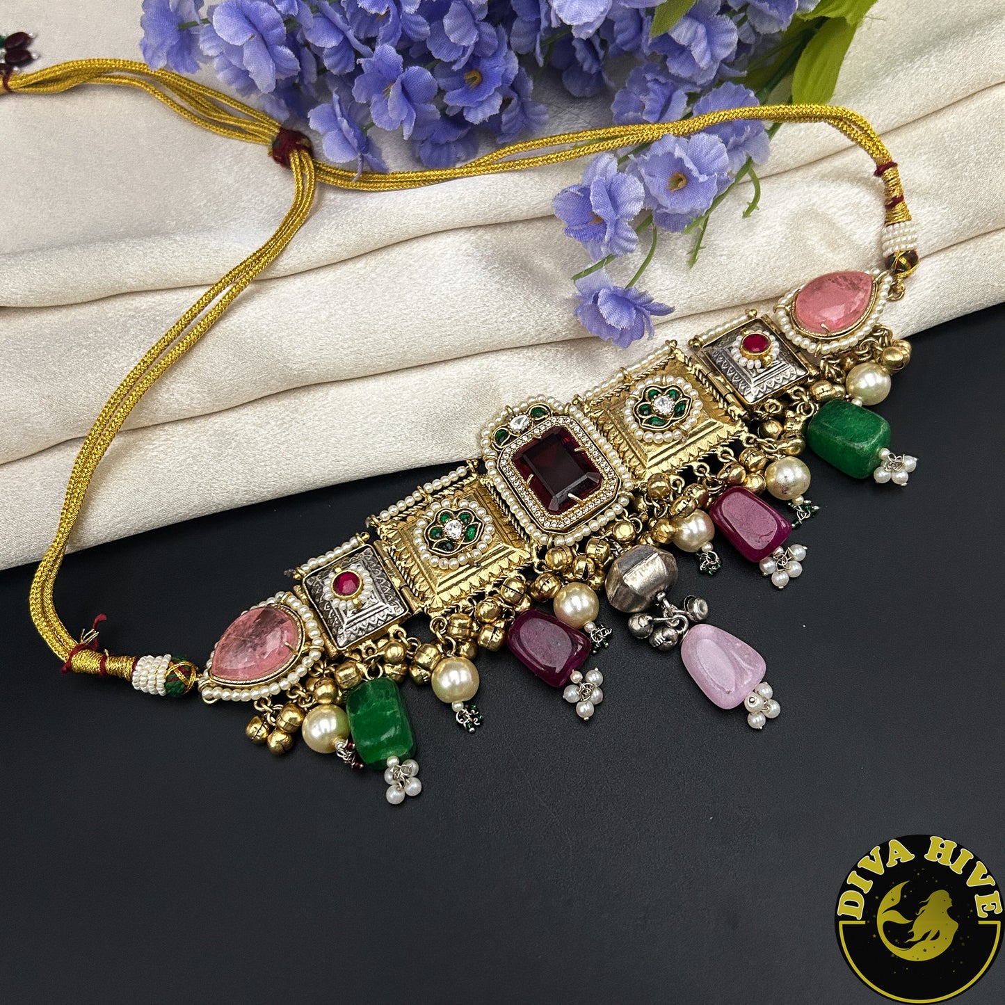 Veera Fusion Choker