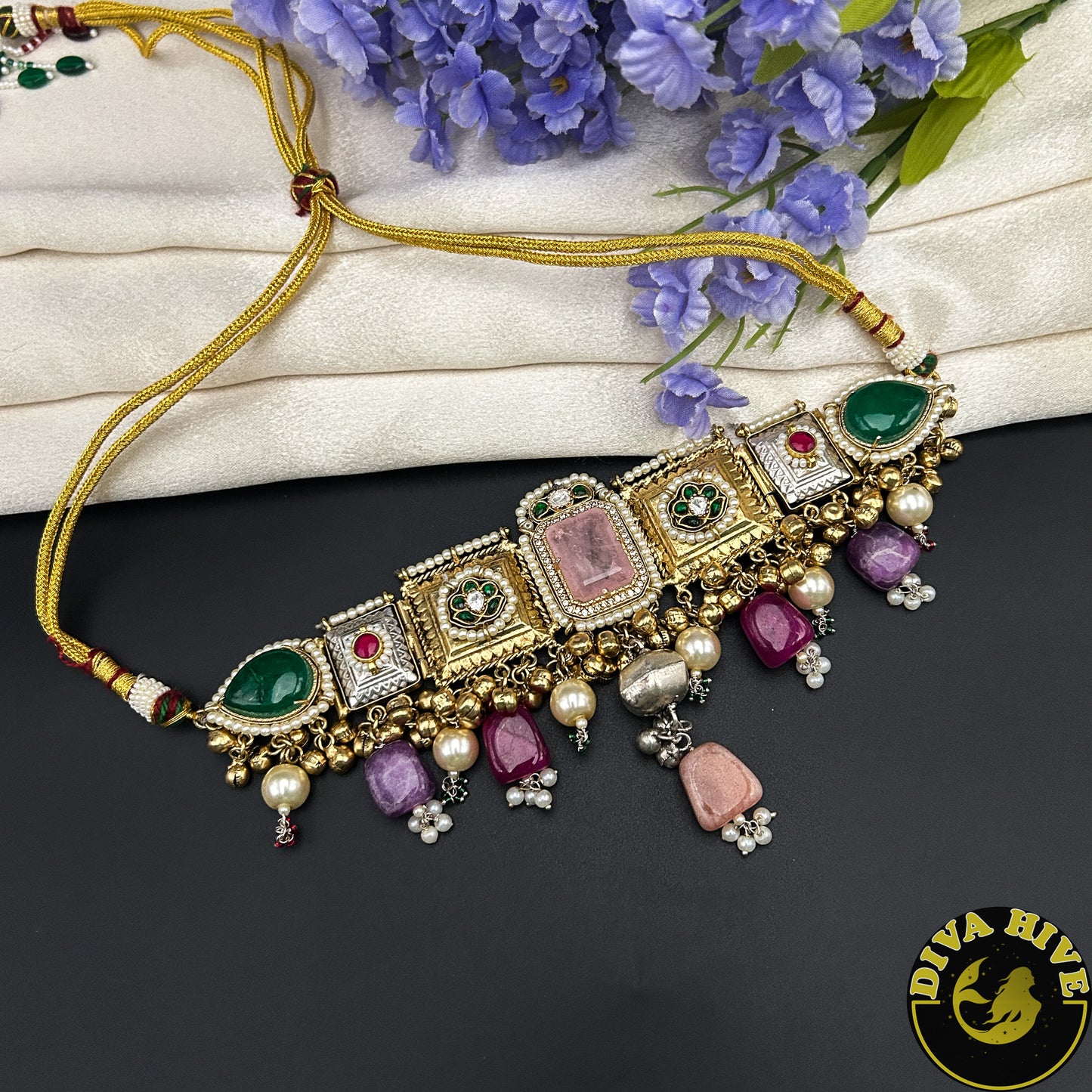 Veera Fusion Choker