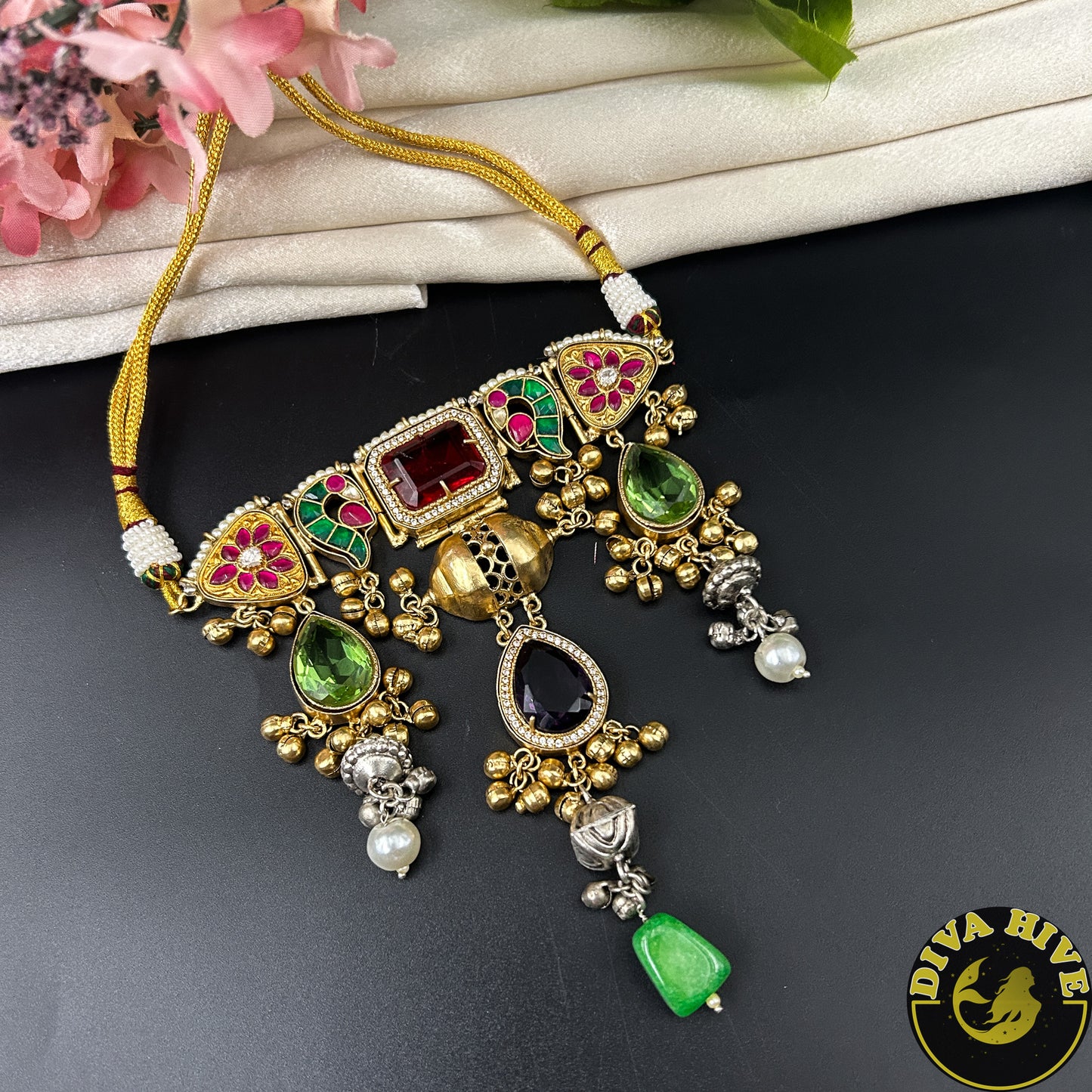 Haaniya Fusion Choker