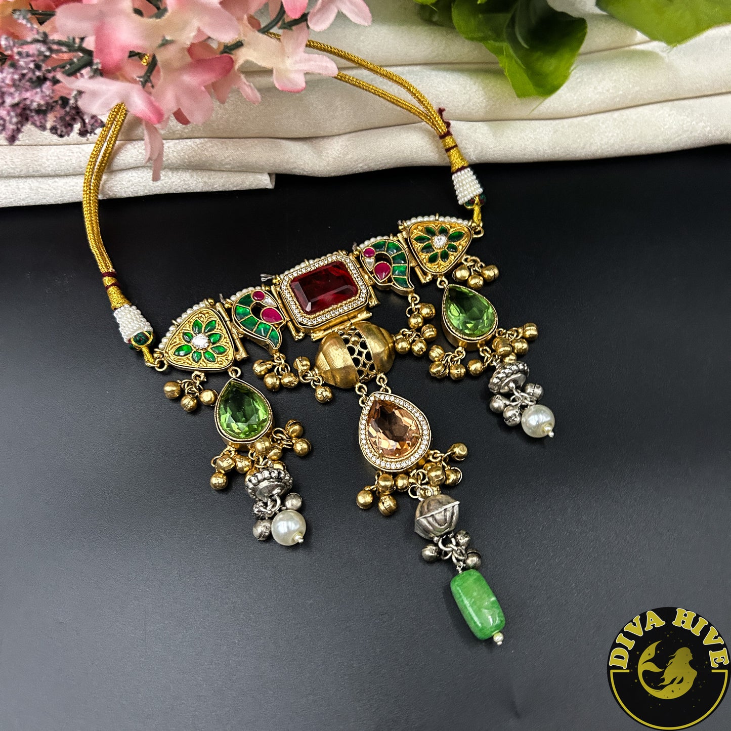 Haaniya Fusion Choker