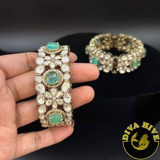 Parineeti Chopra wedding Jewelry | Necklace and Bangle - - - Divahive