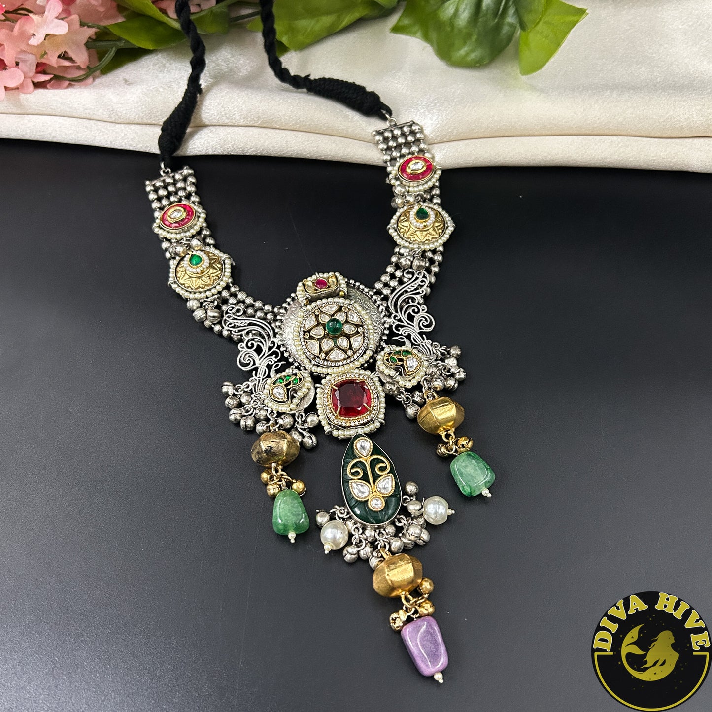 Mohini Fusion Necklace