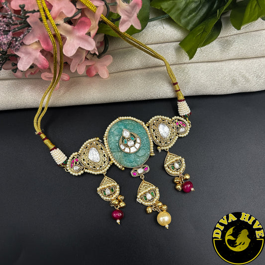 Veera Fusion Choker