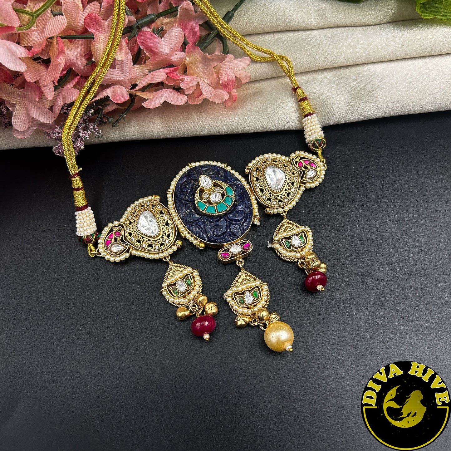 Veera Fusion Choker