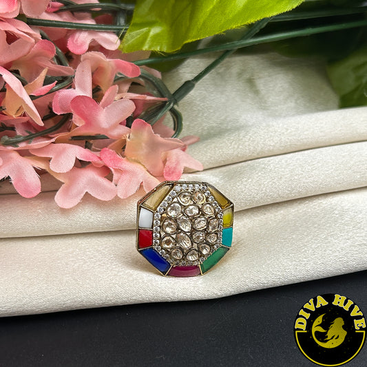 Mani Adjustable Ring