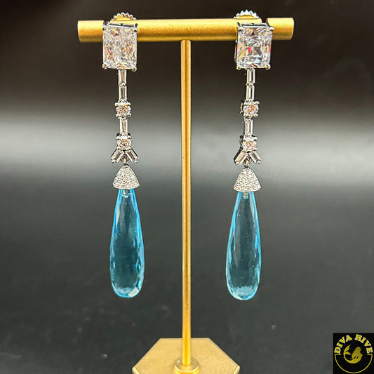 Doublet Earing - Earring -Earing, Earring - Divahive