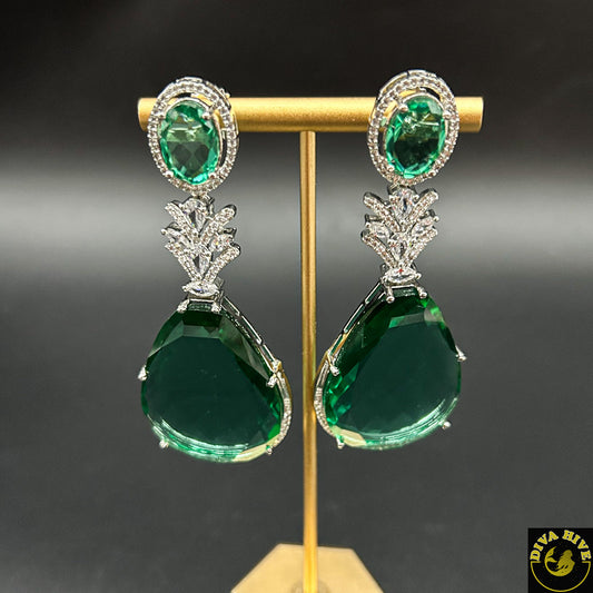 Doublet Earing - Earring -Earing, Earring - Divahive