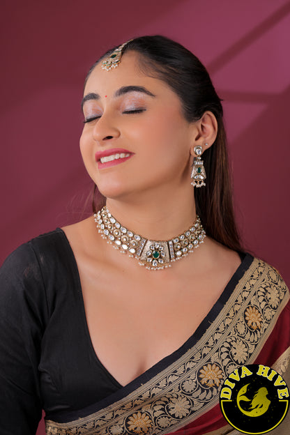 Mallika Kundan Choker