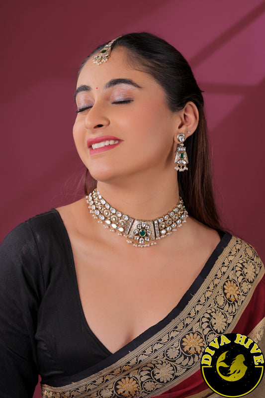 Mallika Kundan Choker