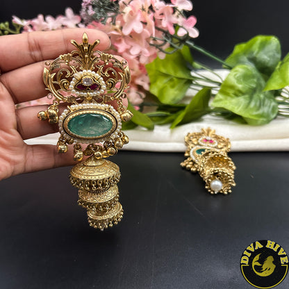 Adira Fusion Earring