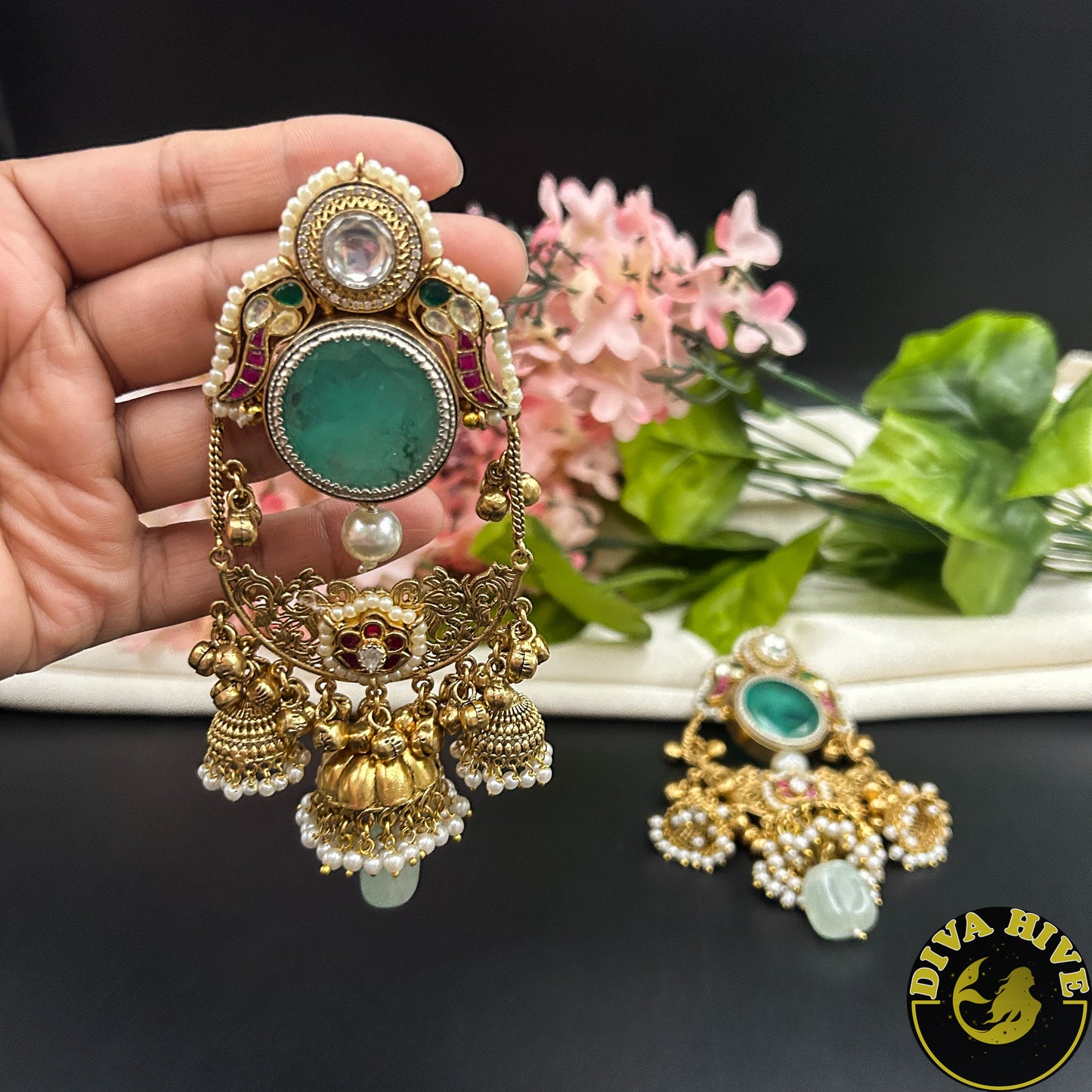 Kaaya Fusion Earring