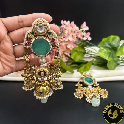 Kaaya Fusion Earring