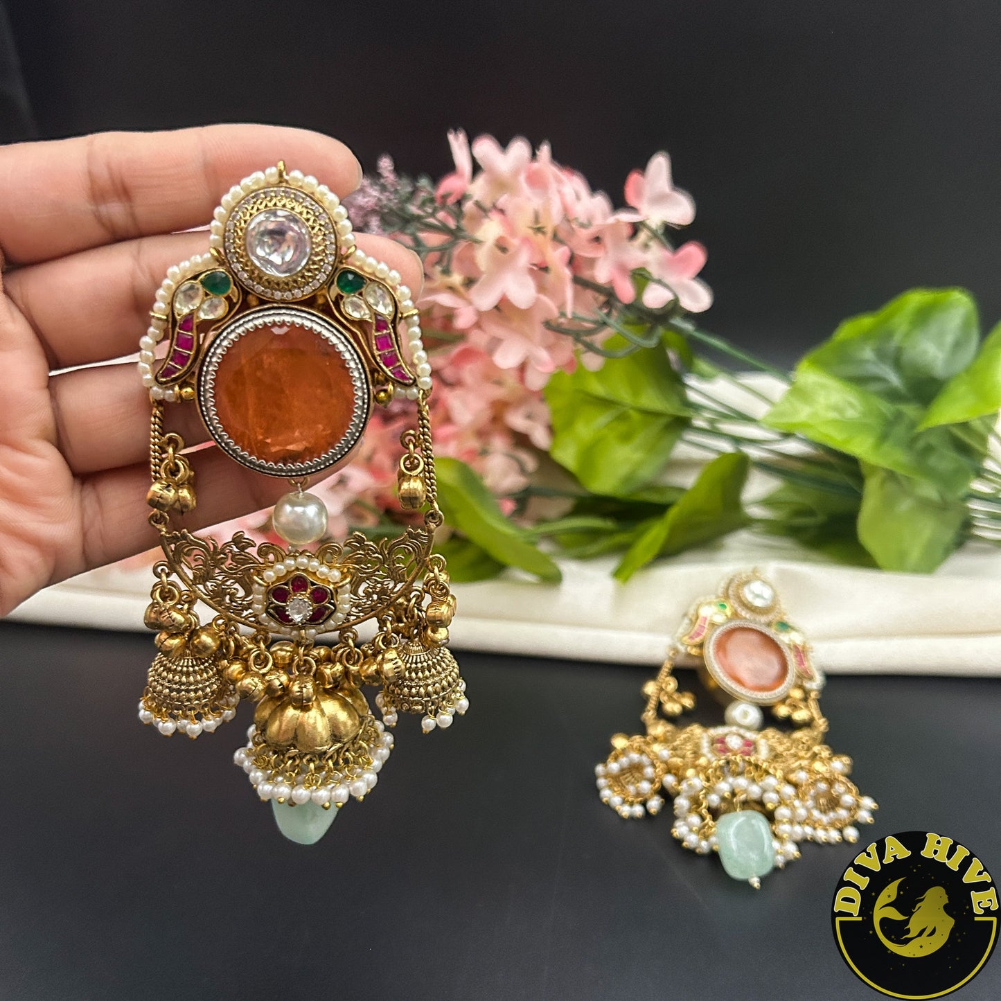 Kaaya Fusion Earring