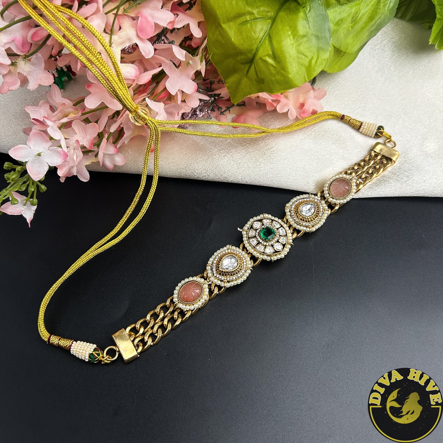 Aarza Fusion Choker