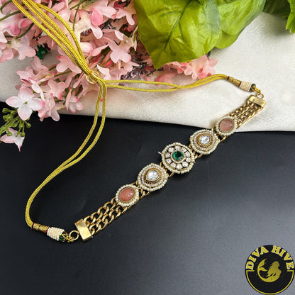 Aarza Fusion Choker