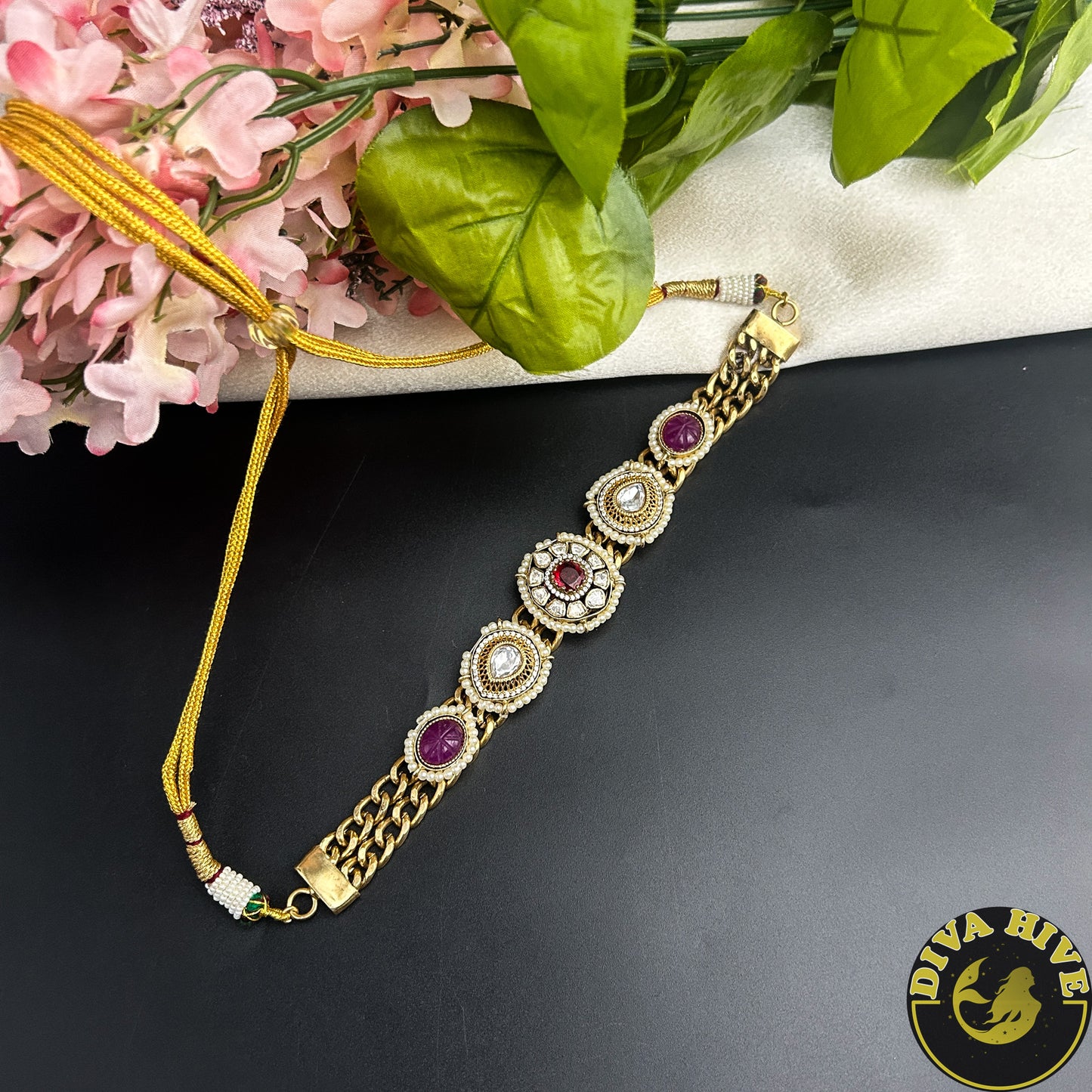 Aarza Fusion Choker