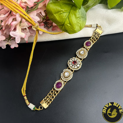 Aarza Fusion Choker