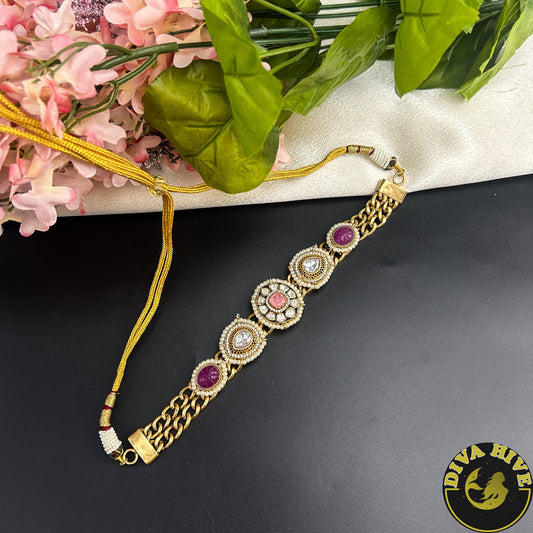 Aarza Fusion Choker