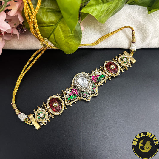 Zoya Fusion Choker