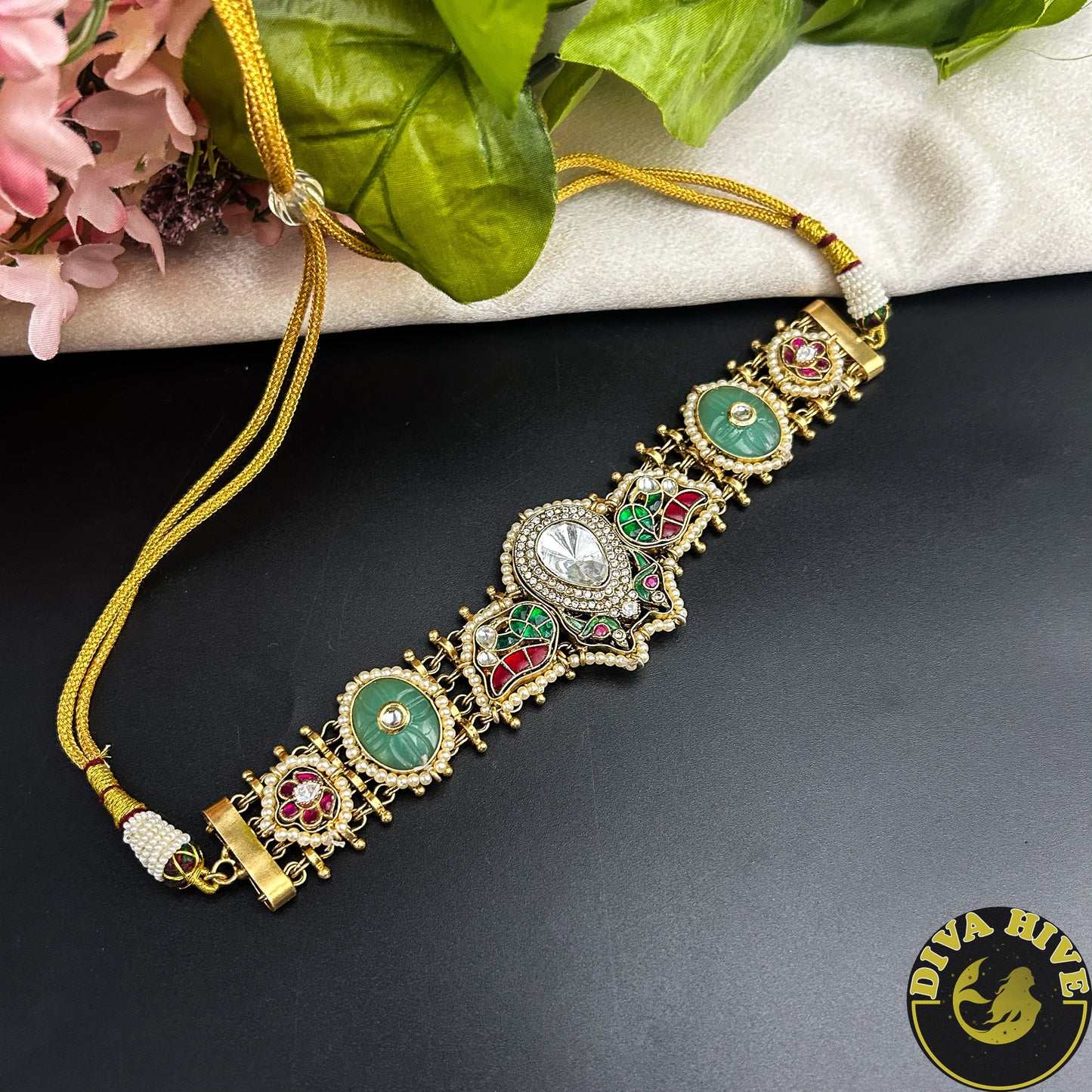 Zoya Fusion Choker