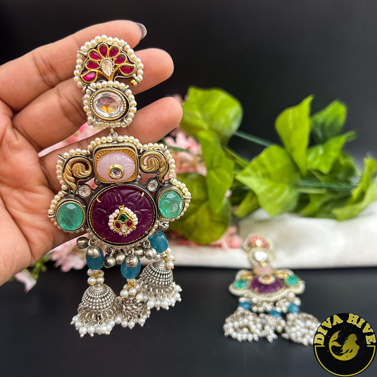Sneh Earring