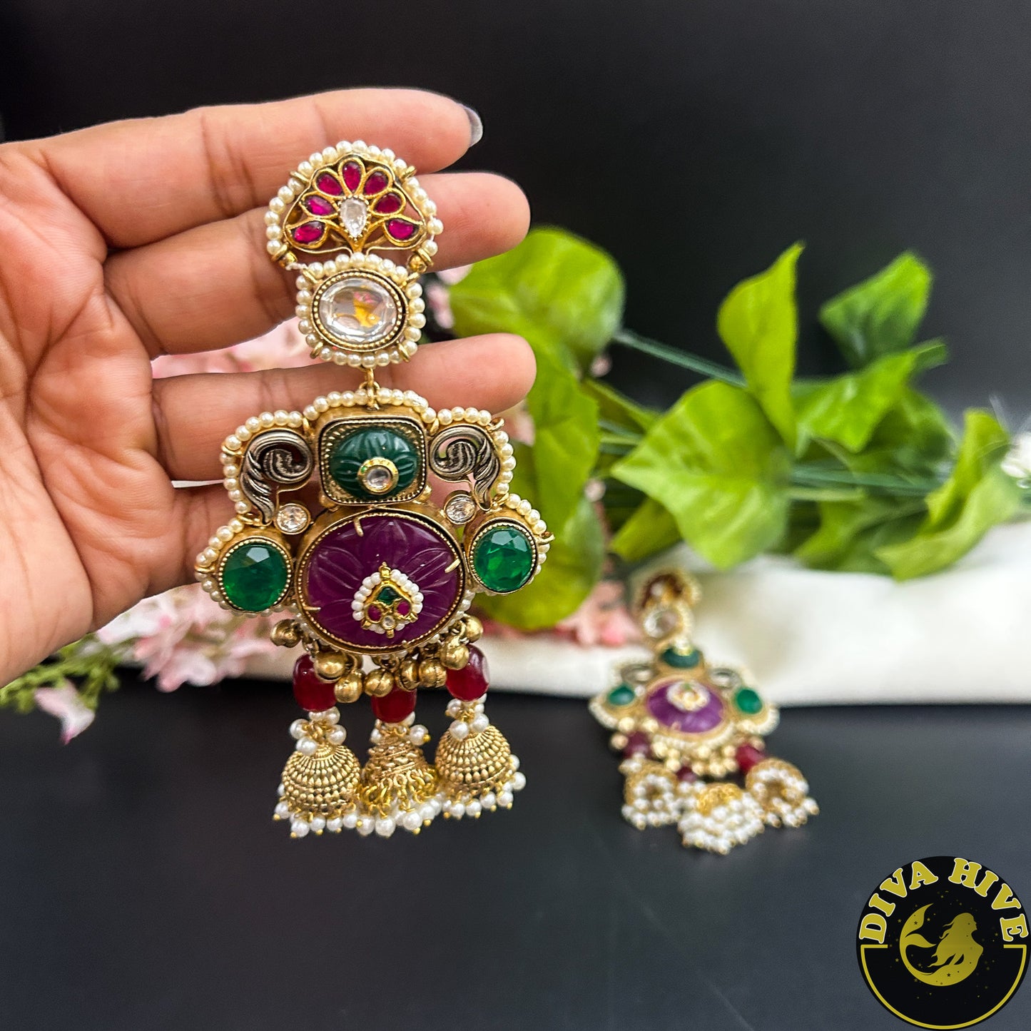 Sneh Earring