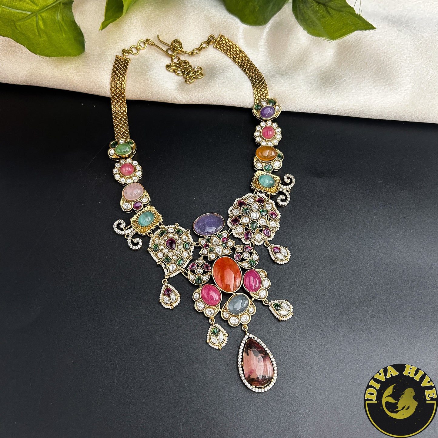 Kalakriti Traditional Necklace Set