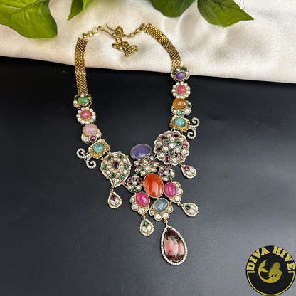 Kalakriti Traditional Necklace Set