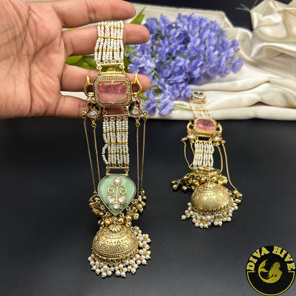 Kaaya KaanChain Earring