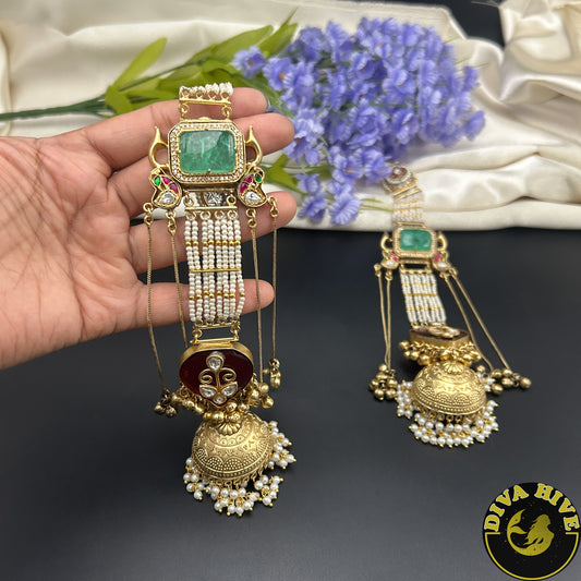 Kaaya KaanChain Earring
