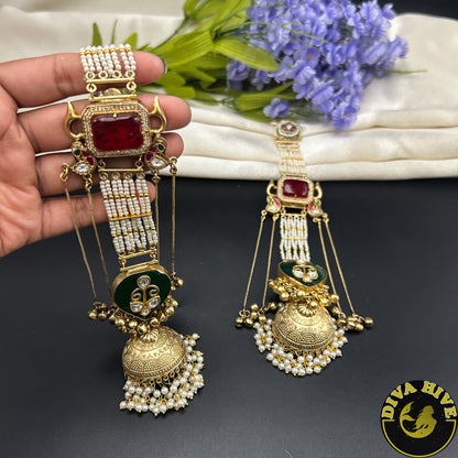 Kaaya KaanChain Earring