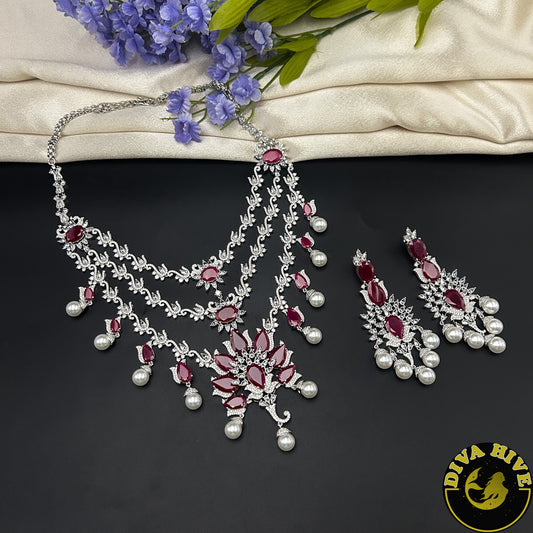 Zeenat Necklace