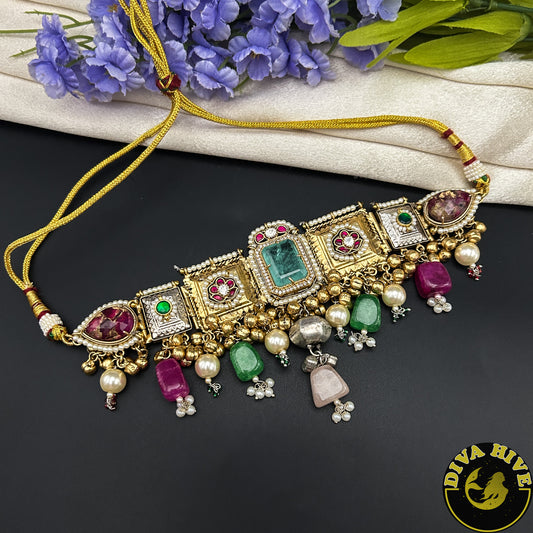 Veera Fusion Choker
