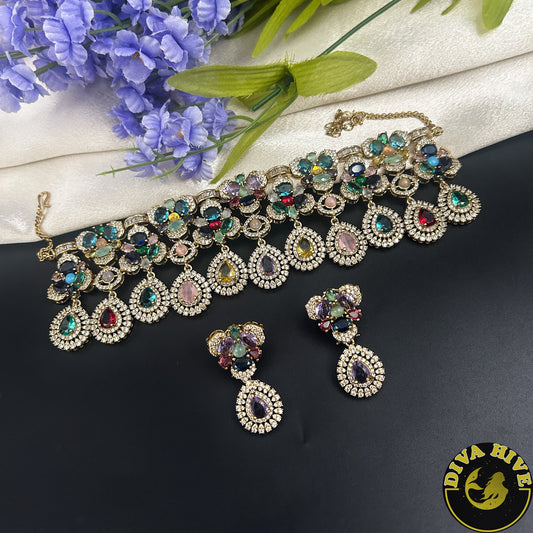 Maahi Sabyasachi Inspired Choker