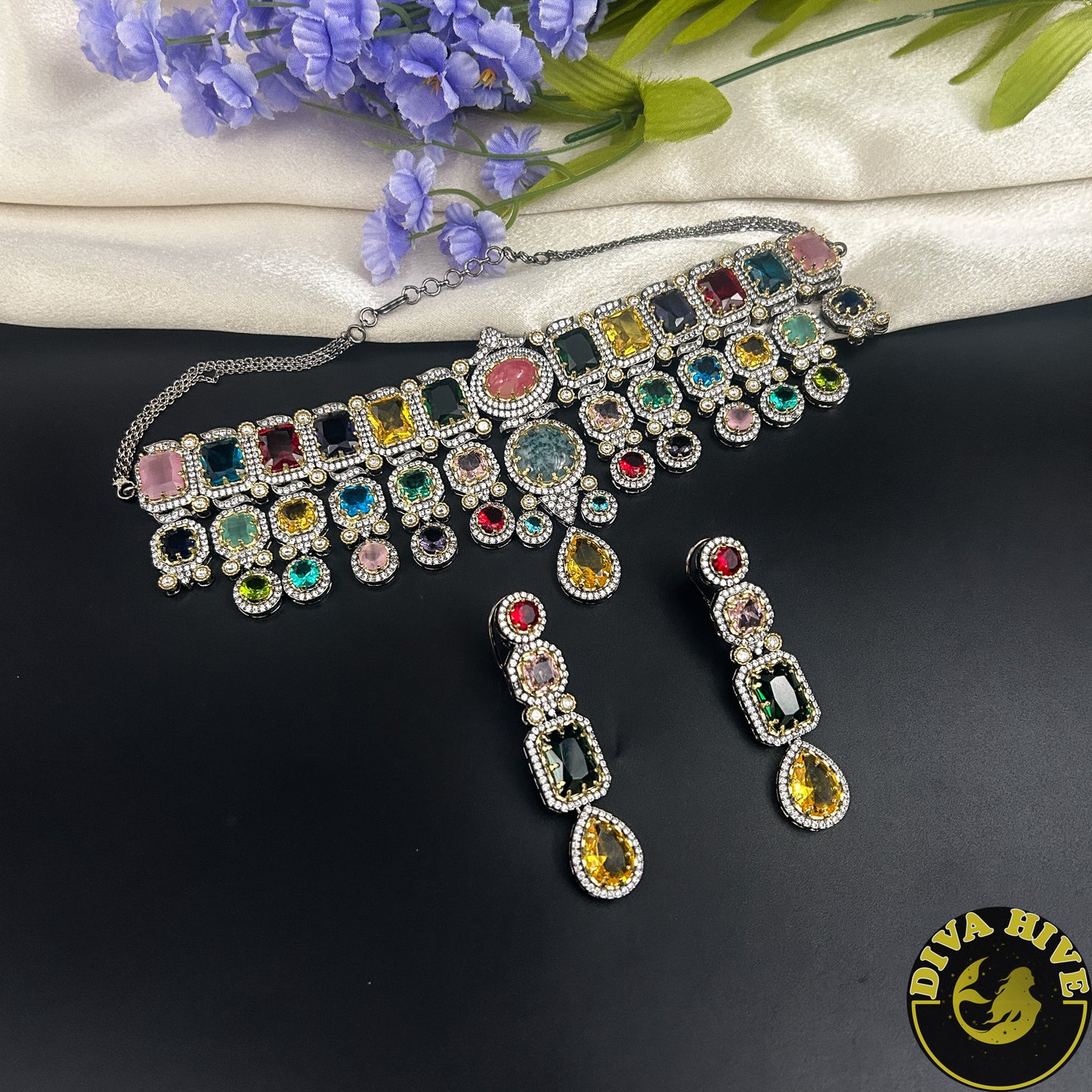 Mugdha Sabyasachi Inspired Choker