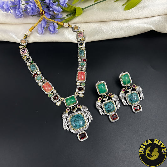 Maahi Sabyasachi Inspired Necklace