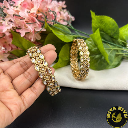 Suhani Kundan Bangle