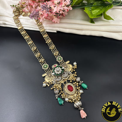 Samaira Long Necklace