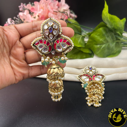 Paakhi Earring
