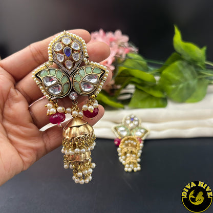 Paakhi Earring