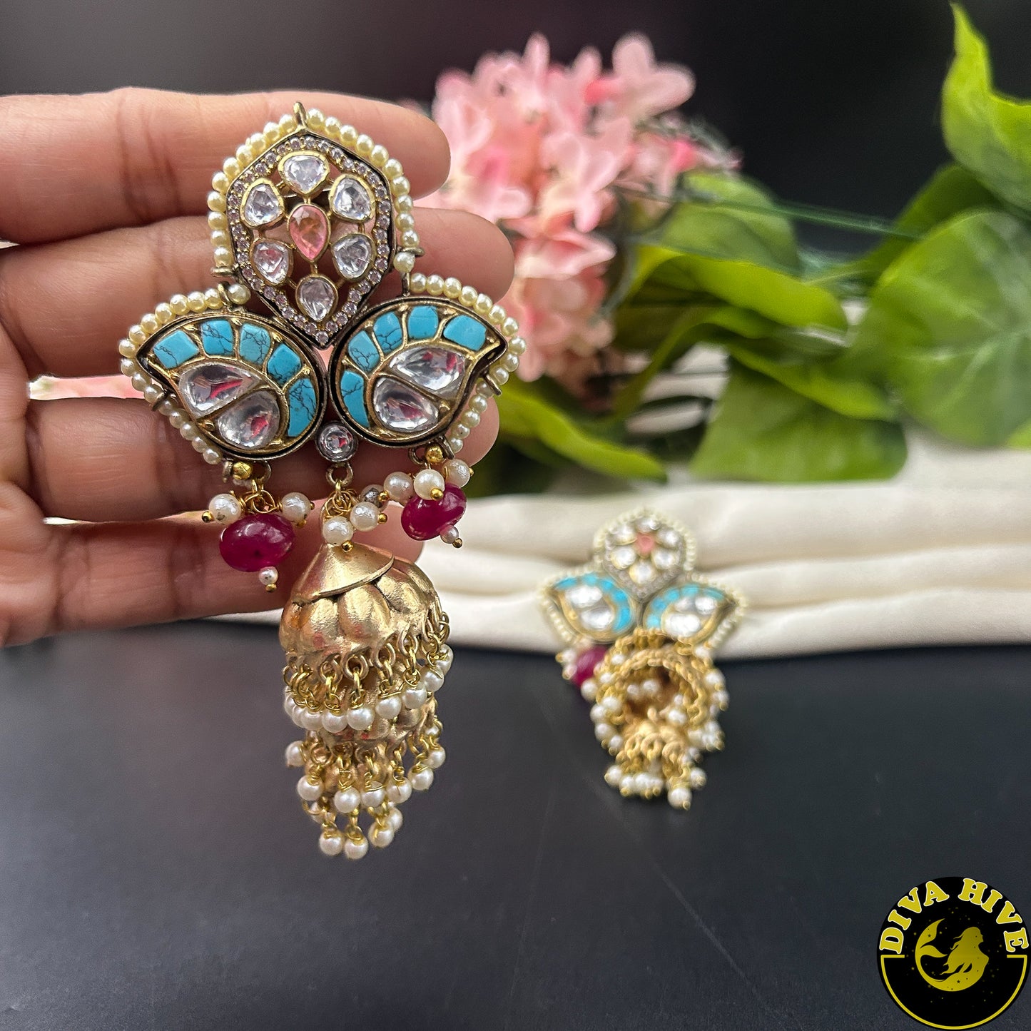 Paakhi Earring