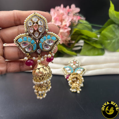 Paakhi Earring