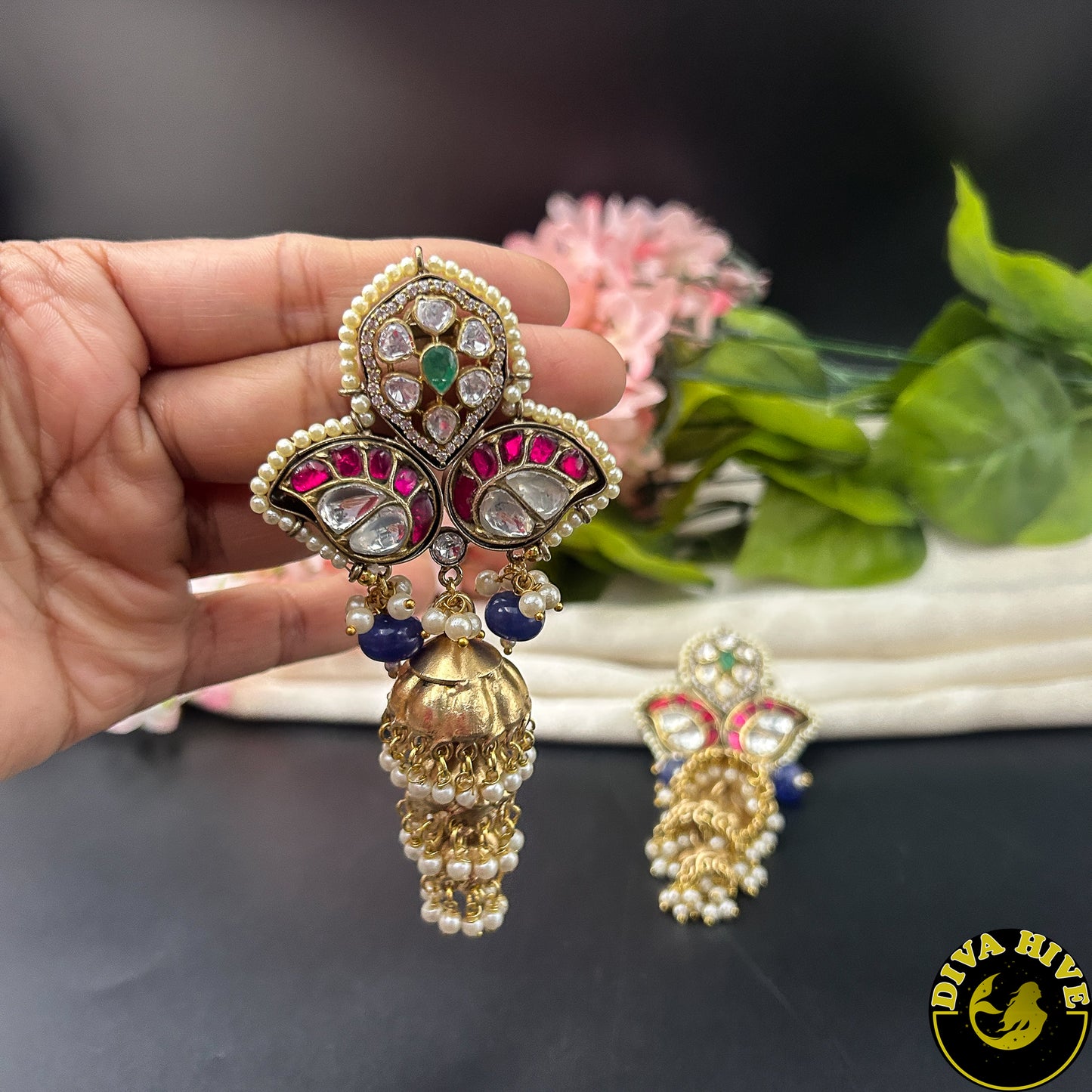 Paakhi Earring