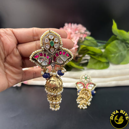 Paakhi Earring